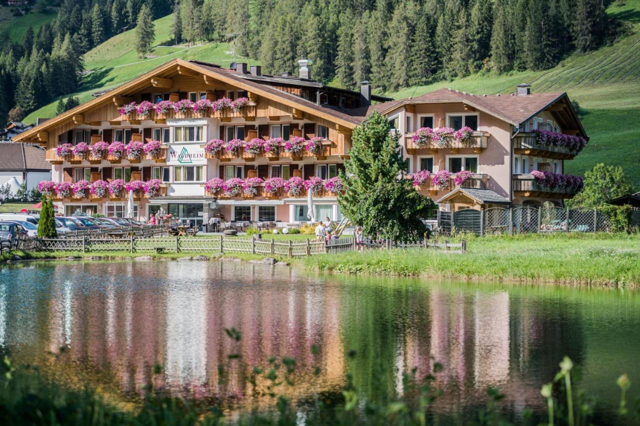 Hotel Waldheim Sexten Zewnętrze zdjęcie