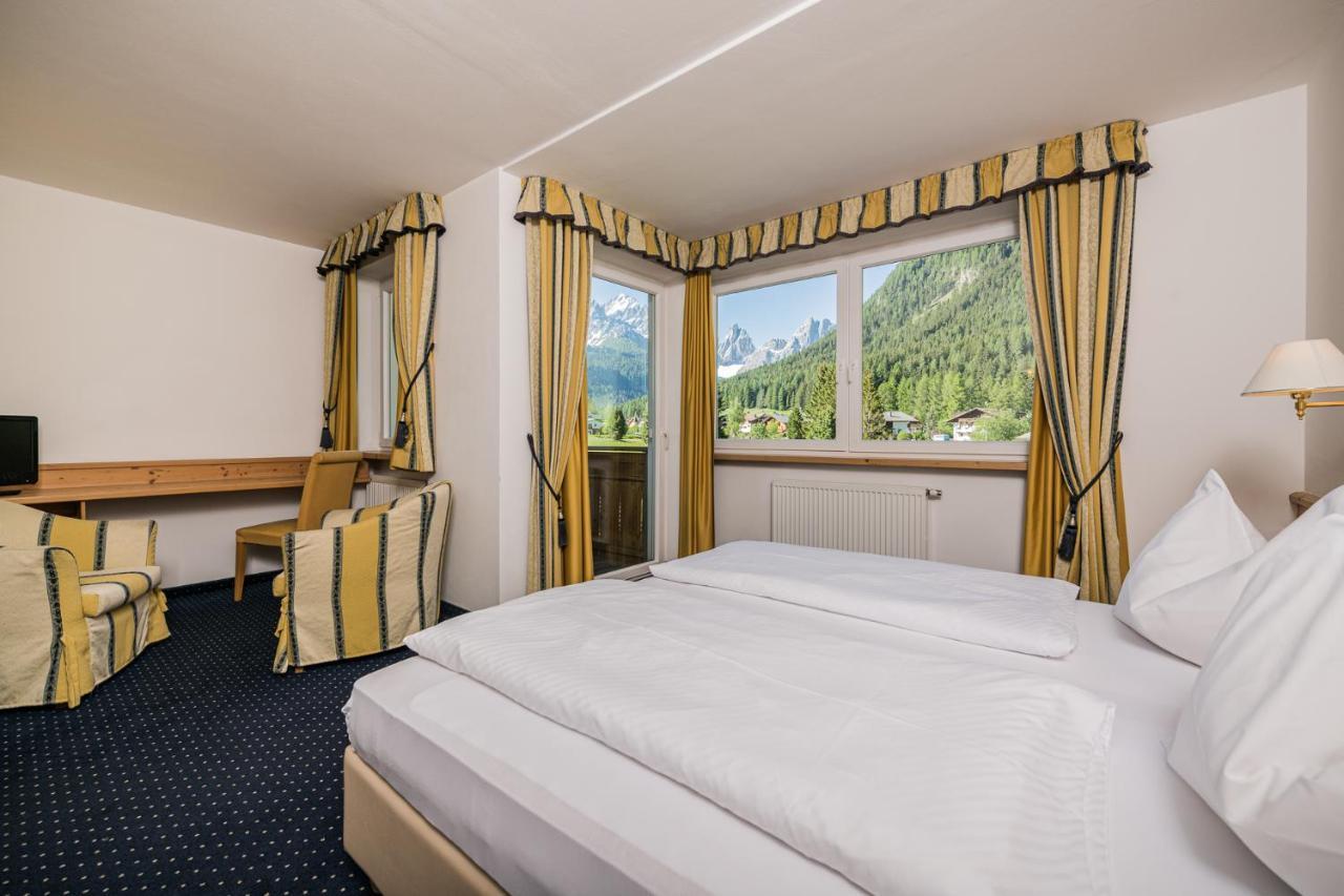 Hotel Waldheim Sexten Zewnętrze zdjęcie