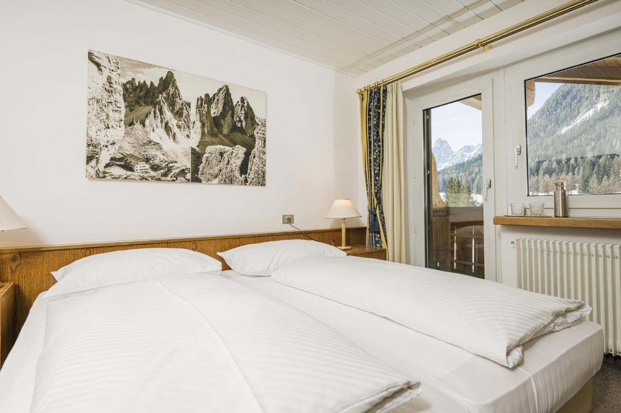 Hotel Waldheim Sexten Zewnętrze zdjęcie