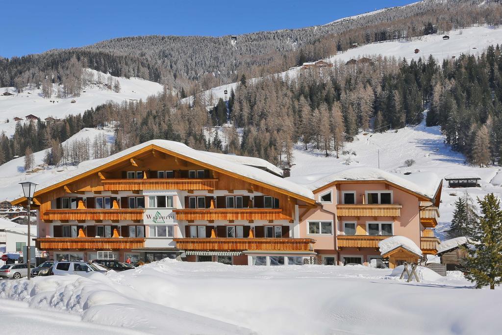 Hotel Waldheim Sexten Zewnętrze zdjęcie