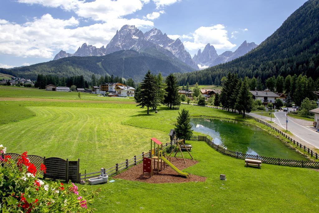 Hotel Waldheim Sexten Zewnętrze zdjęcie